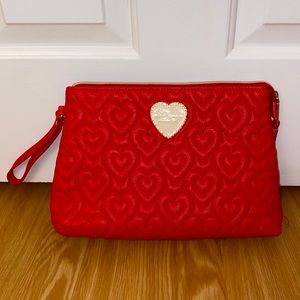 Betsy Johnson Makeup Bag